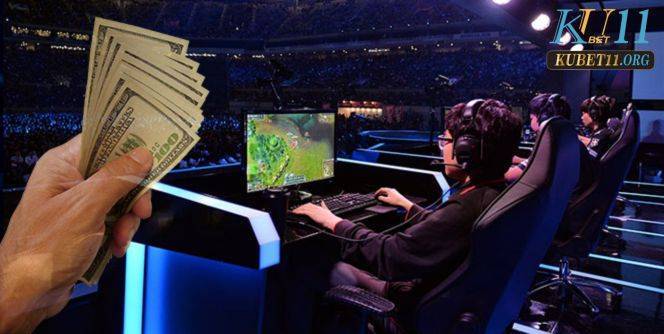 Game esports kubet11 với đa dạng tỷ lệ kèo