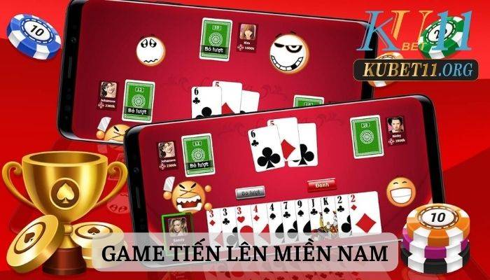 GAME TIEN LEN MIEN NAM 2