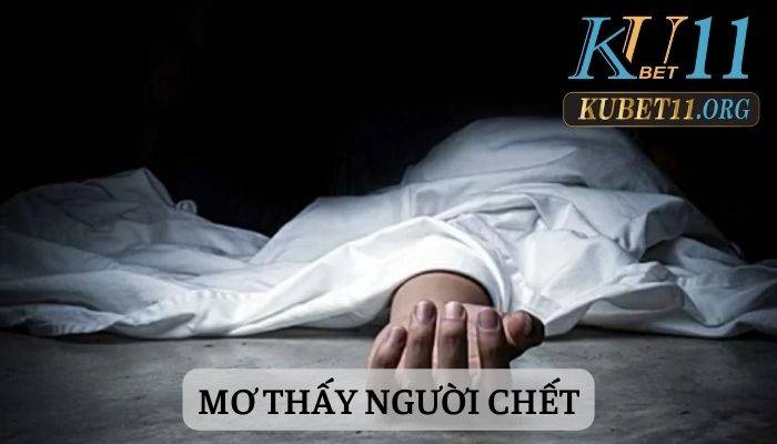 Mo thay nguoi chet