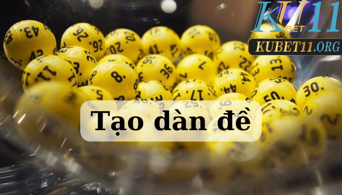 Cách tạo dàn đề sao cho đúng?