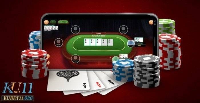 Game bài Poker đổi thưởng là gì?