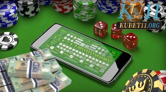 Các hình thức cược thú vị trong bộ môn Tài Xỉu Kubet