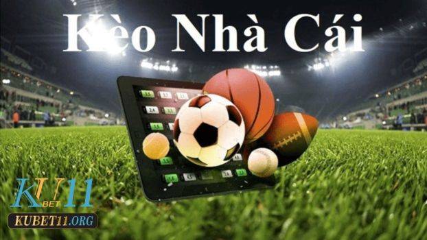 Giao diện nhìn kèo dễ dàng tại Kubet