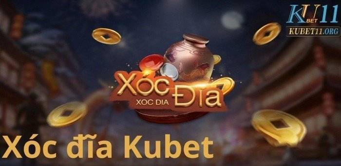 Xóc đĩa Kubet