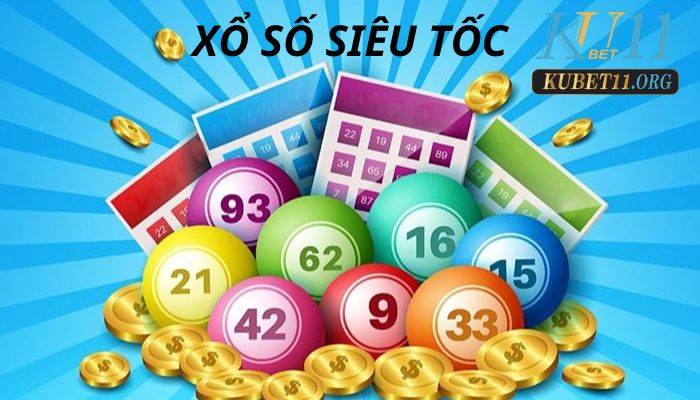 Xổ số siêu tốc