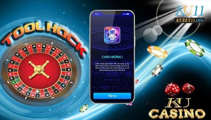 Cách hoạt động của tool hack Kubet